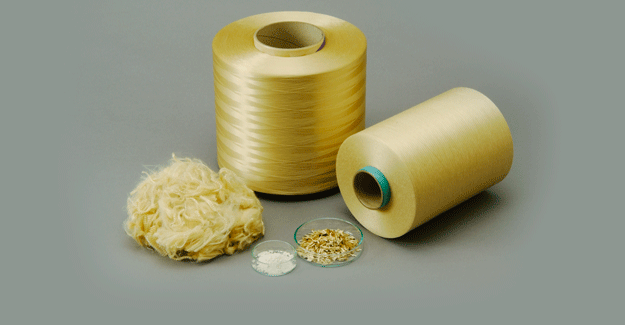 Aramaid fibre